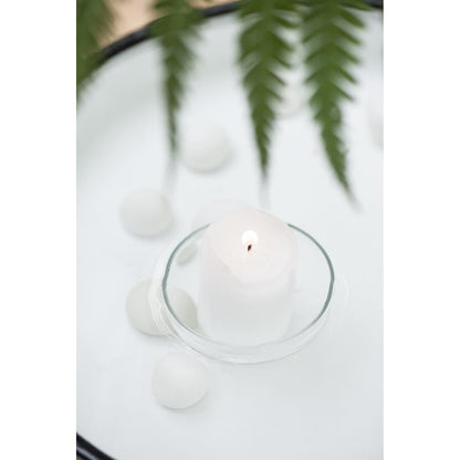 Bandeja Enlozada Redonda con Manillas