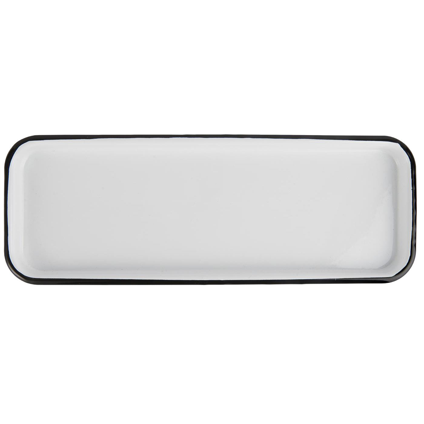 Bandeja Enlozada Rectangular