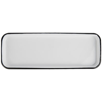 Bandeja Enlozada Rectangular