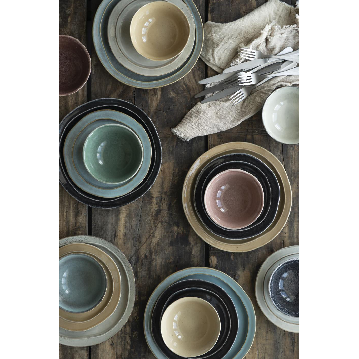 Plato Dunes Mustard Large