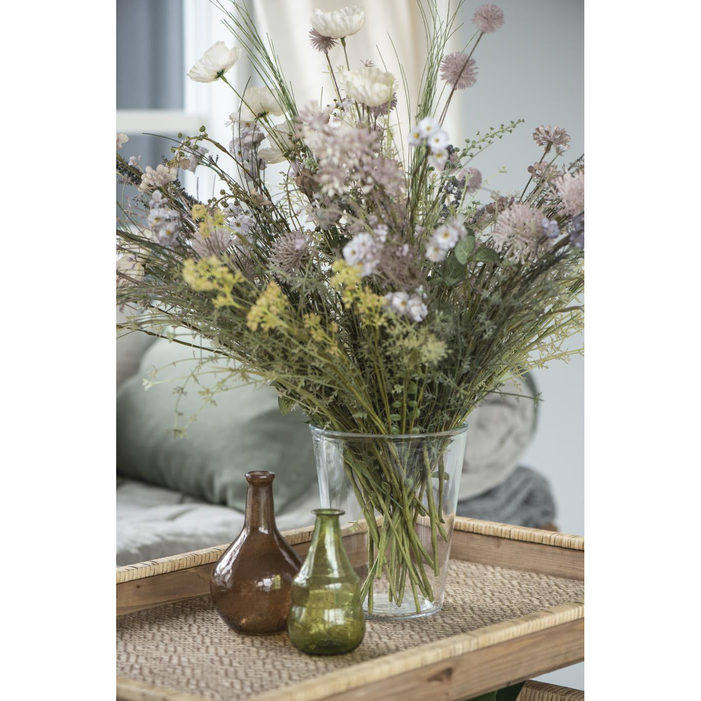 Flores azules 9846