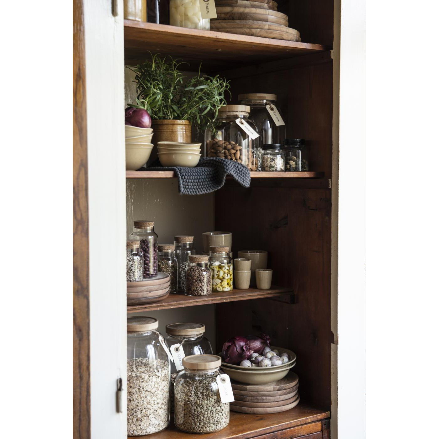 Plato de Sopa Dunes Mustard 20 cm