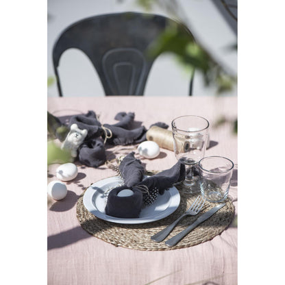 Vaso Vidrio Transparente