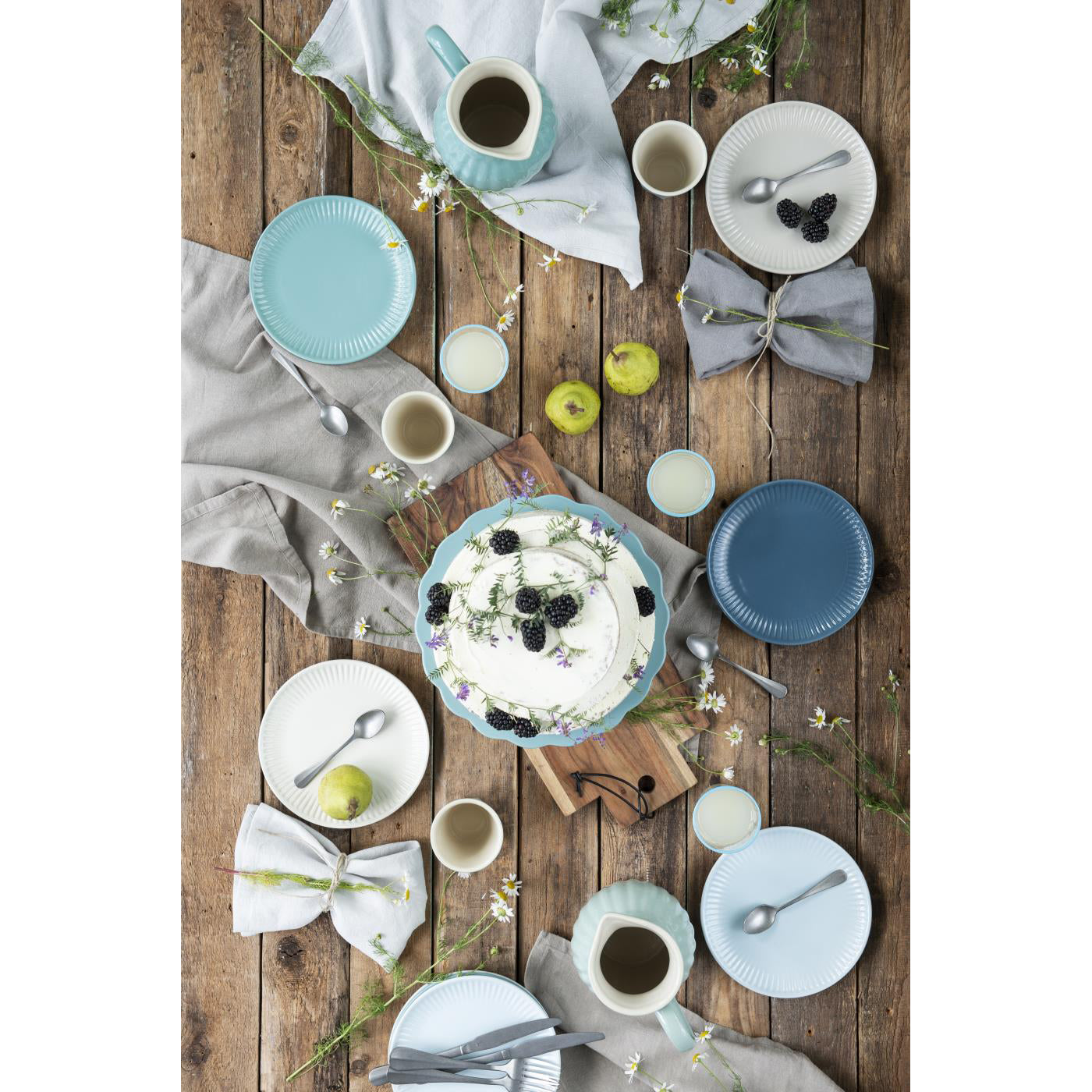 Tortero Mynte Green Tea