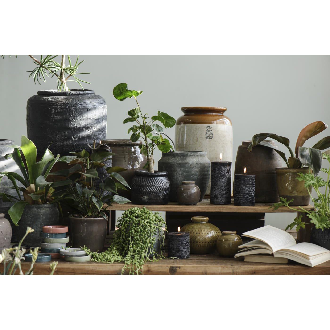 Pot Cesar Large 24x28 cm