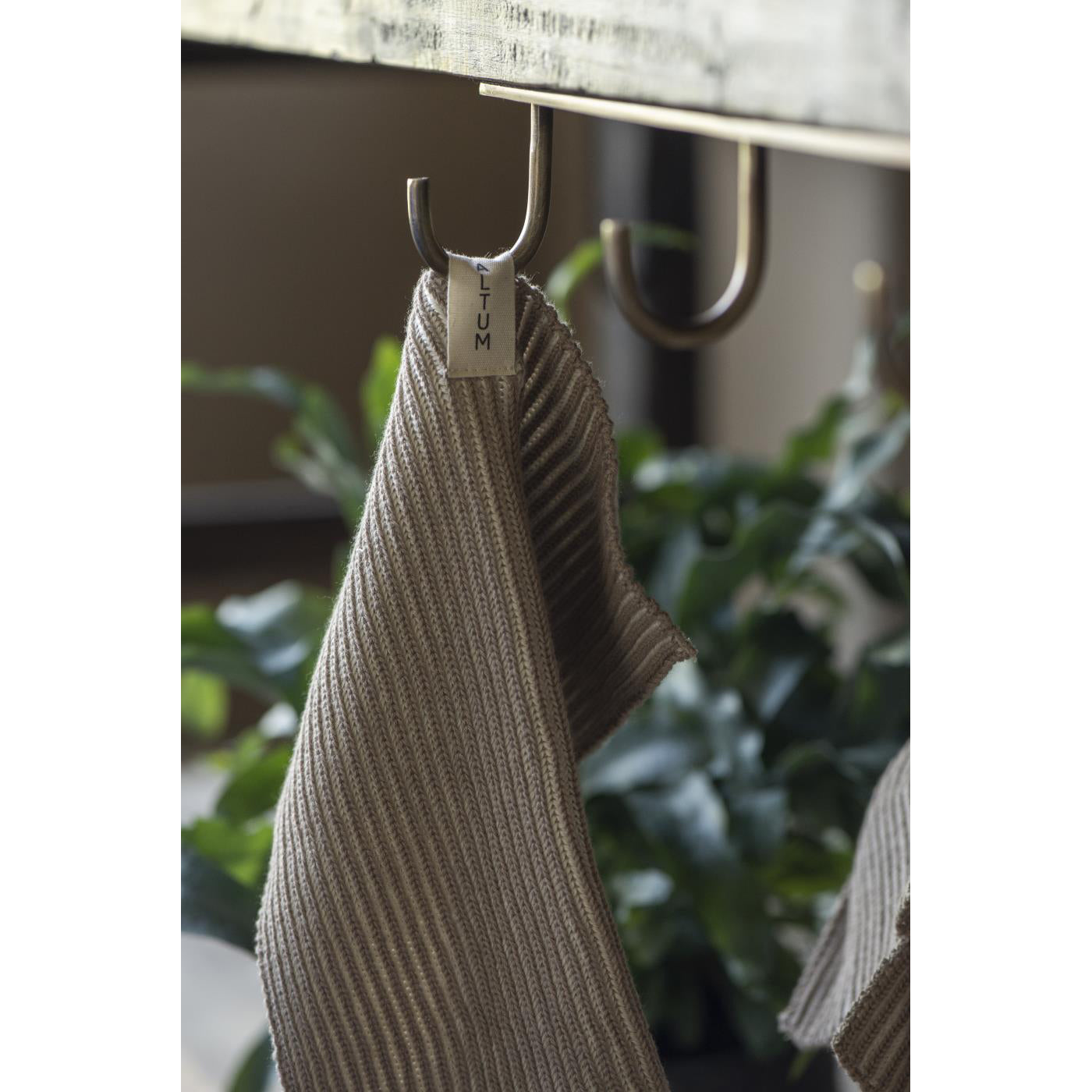 Paño Esponja Baño Altum Beige
