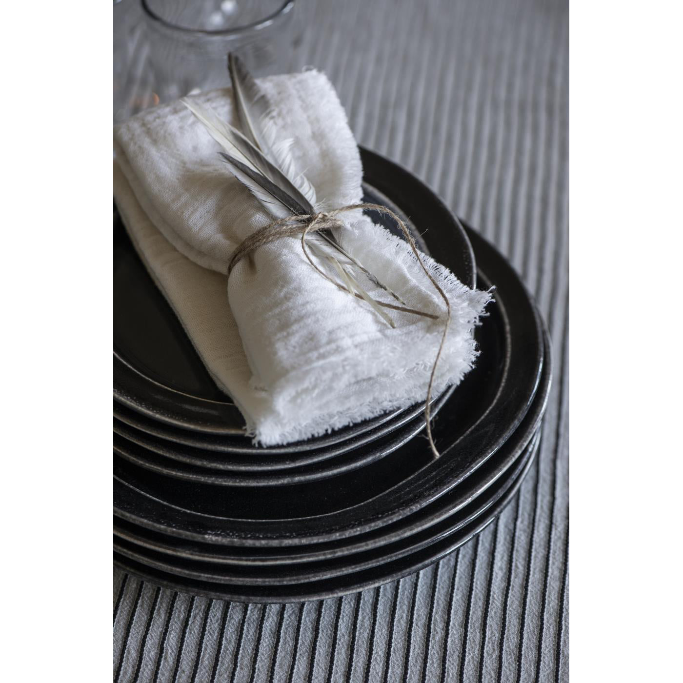 Plato Dunes Antique Black Large