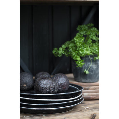 Plato Dunes Antique Black Large