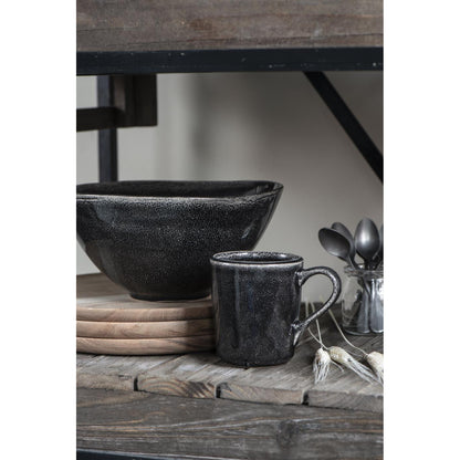 Tazón Dunes Antique Black