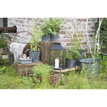 Pot Metálico Urban Garden