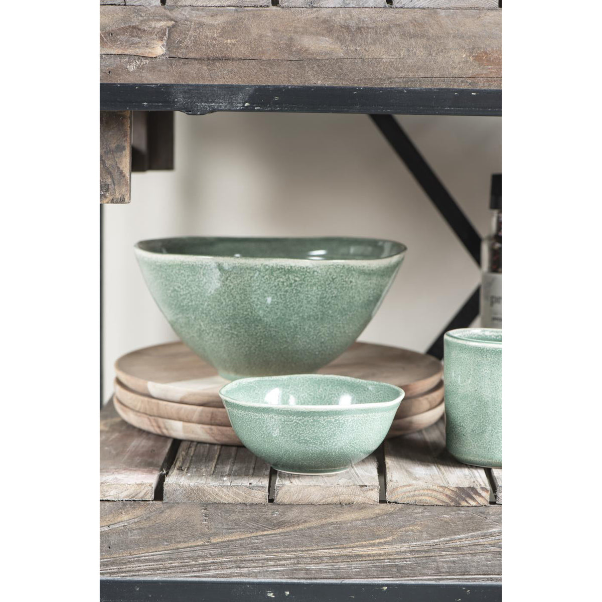 Bowl Ensaladas Dunes Verde Large