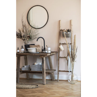 Espejo de pared redondo Brooklyn 60 cm