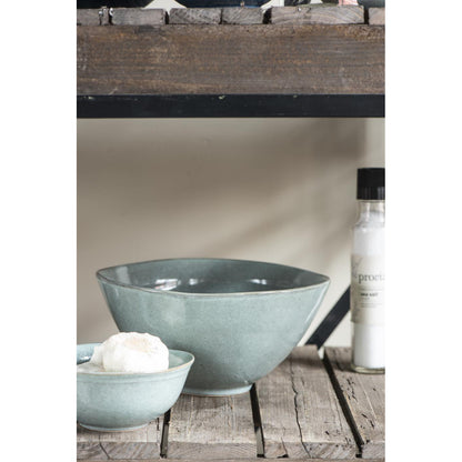 Bowl Ensaladas Dunes Light Blue Large