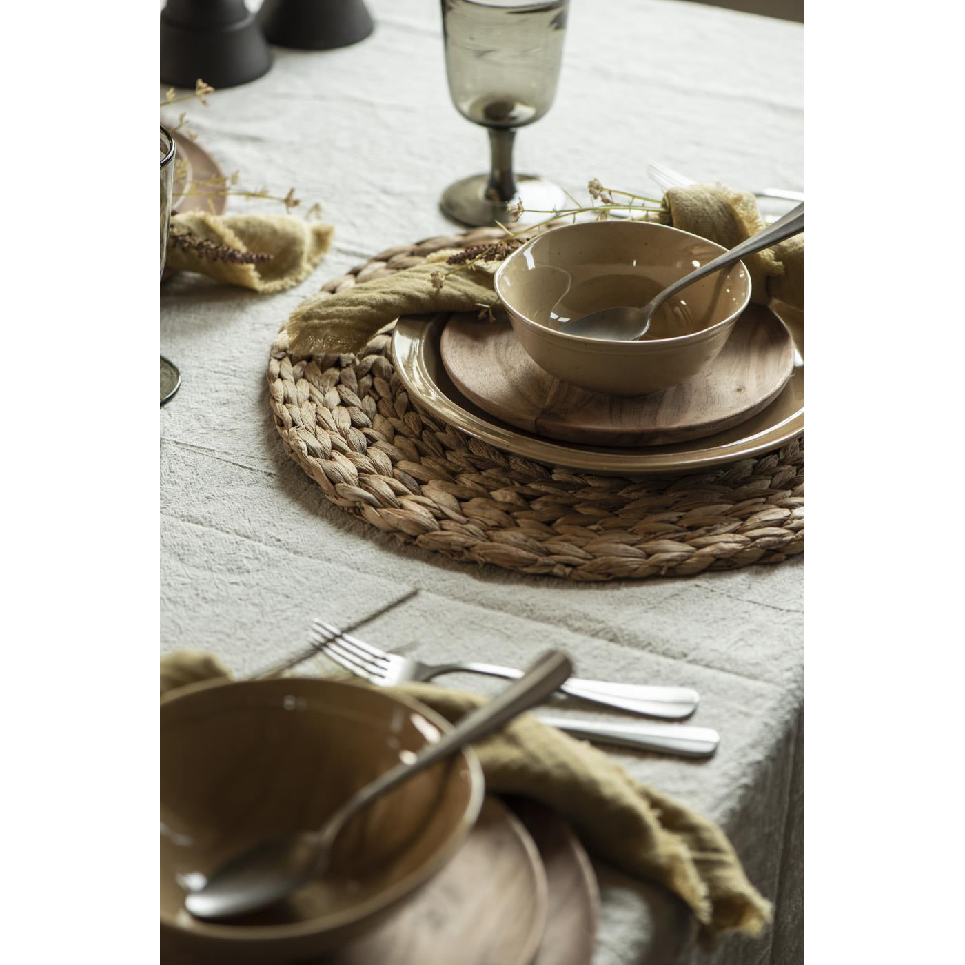 Plato Dunes Mustard Medium