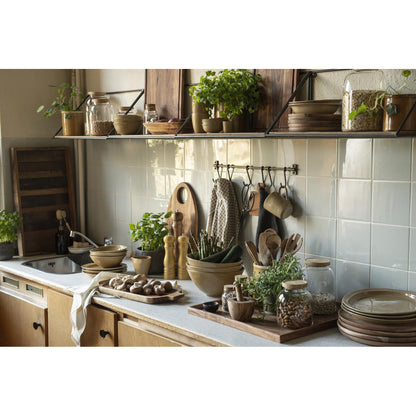 Plato de Sopa Dunes Mustard 20 cm