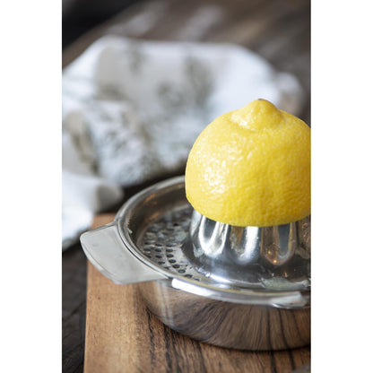Exprimidor de Acero Inoxidable