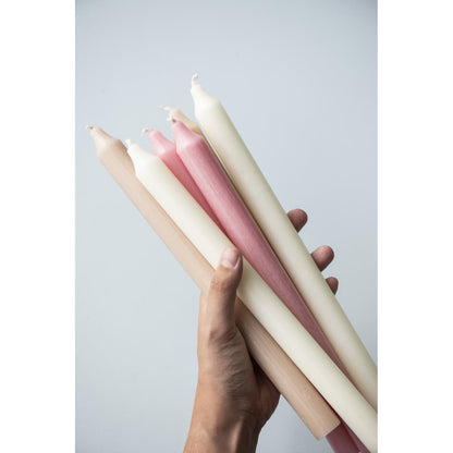 AFS Vela Dinner Ivory Ø2,2 H28 cm