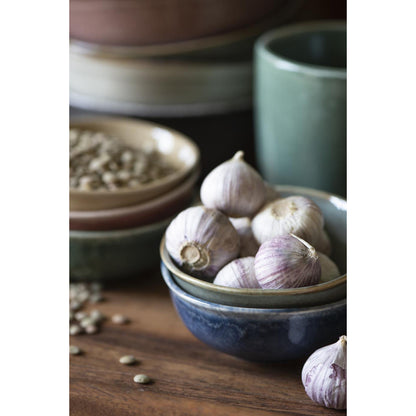 Bowl Dunes Light Blue Small