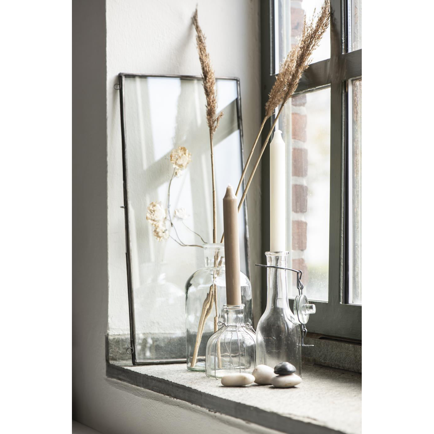 Vela Dinner AFS Ivoire  Ø:2.2 H:18