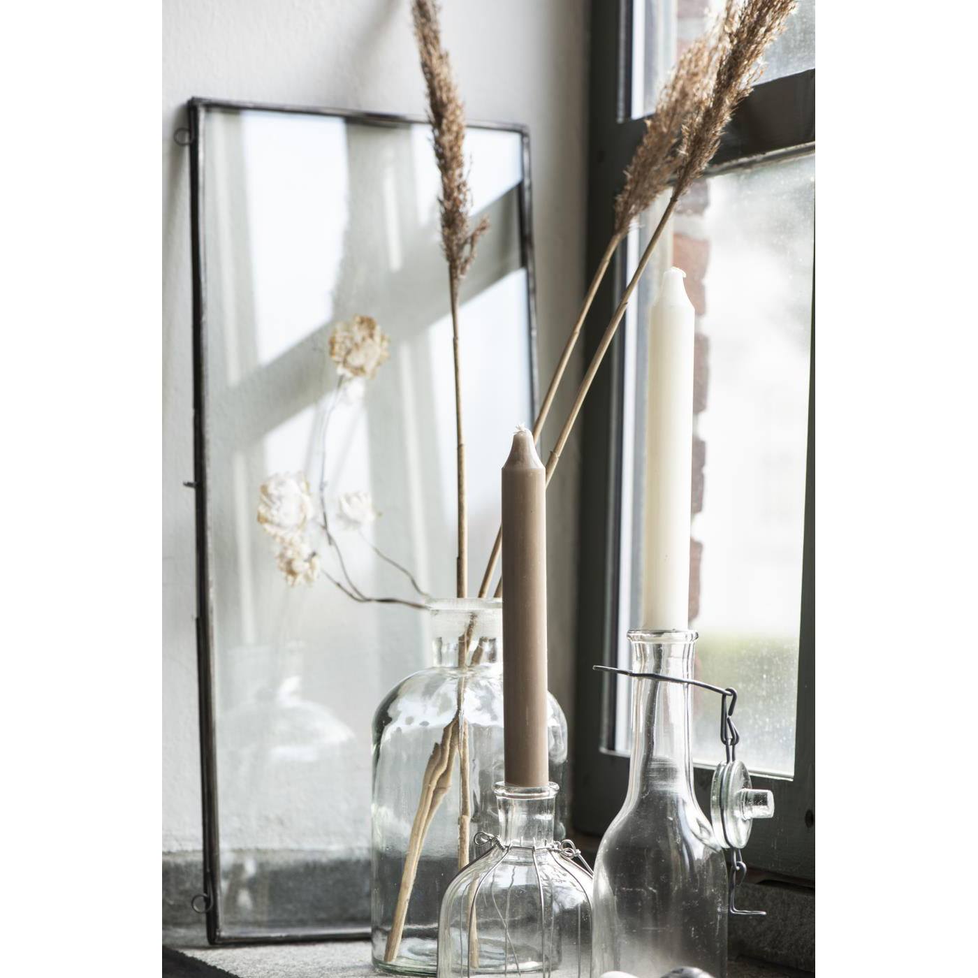 Vela Dinner AFS Ivoire  Ø:2.2 H:18