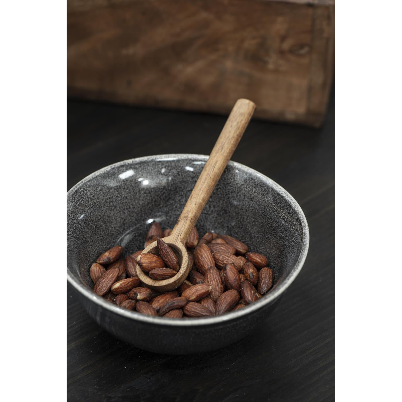 Cucharita de Madera de Acacia