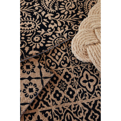 Limpiapies Felpudo Tile Pattern