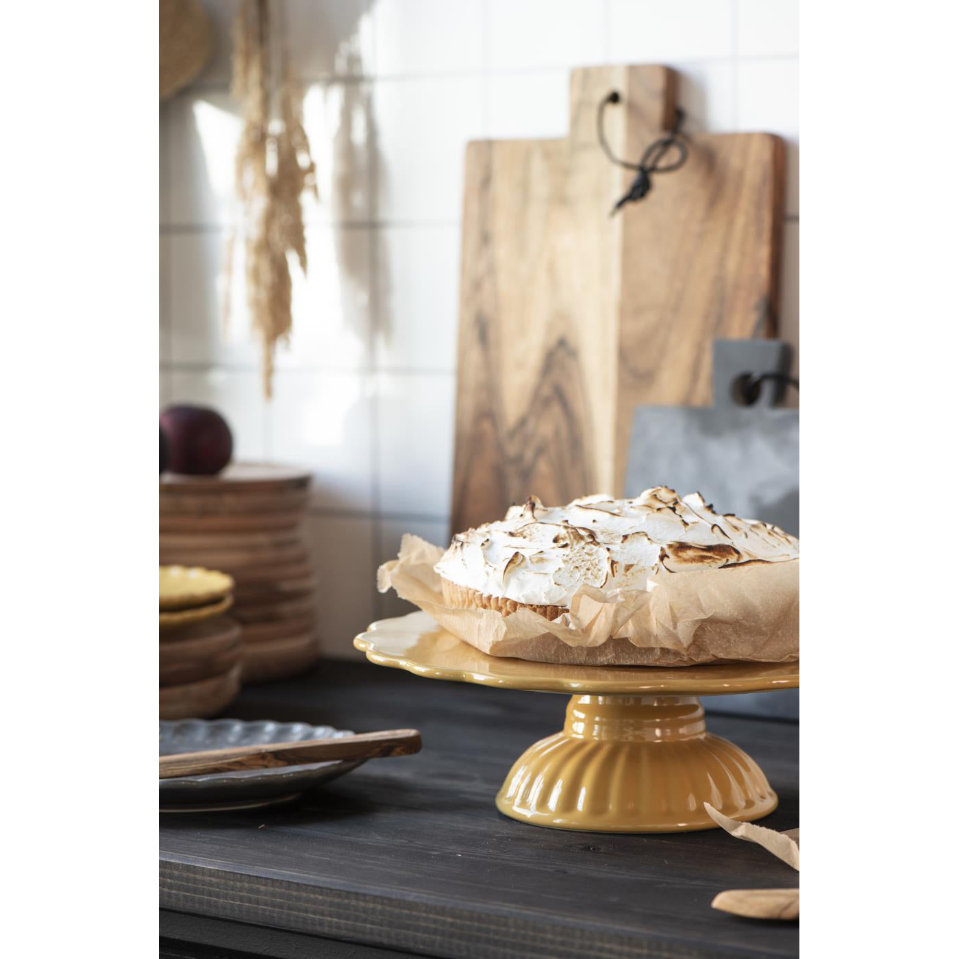 Tortero Mynte Mostaza