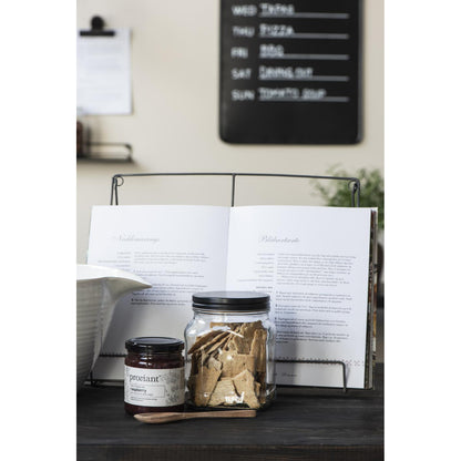 Sostenedor Libros Cocina