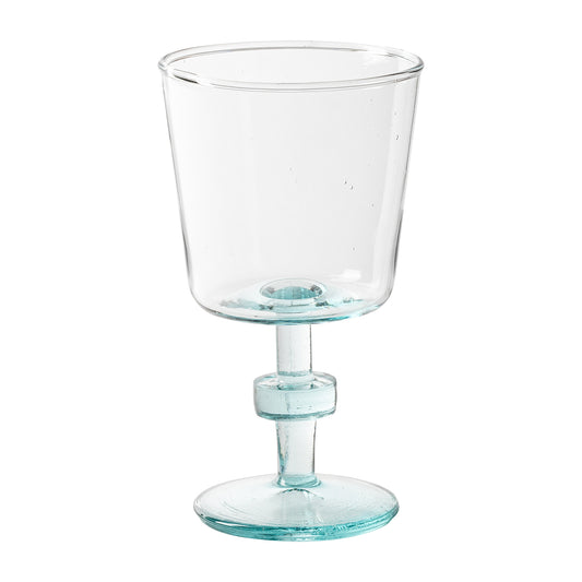 4 Copas Vino LISO Green Recycled 380 ml