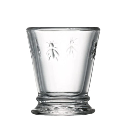 SET 6 VASOS ABEJA 260ML