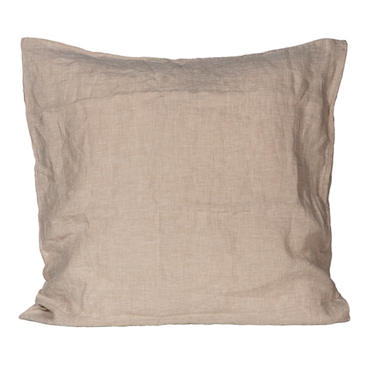 Funda Limy Naturel 65x65 cm