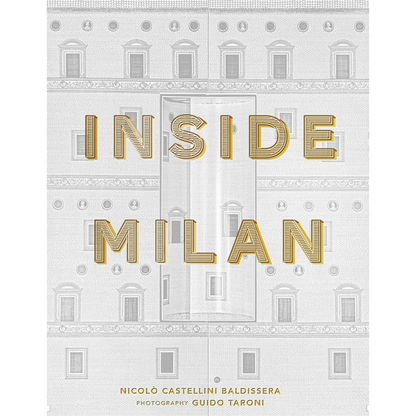 Libro Inside Milan