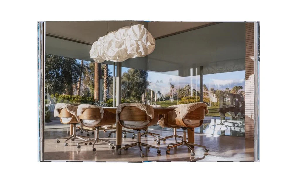 Libro Inside Palm Springs