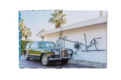 Libro Inside Palm Springs