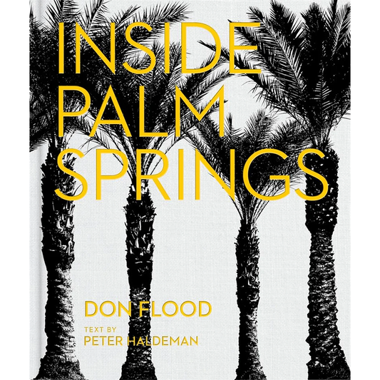 Libro Inside Palm Springs