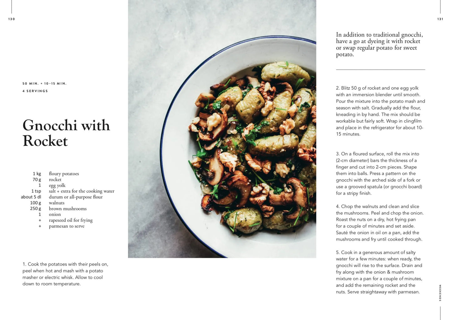 Libro Veggies, Every Day of the Week