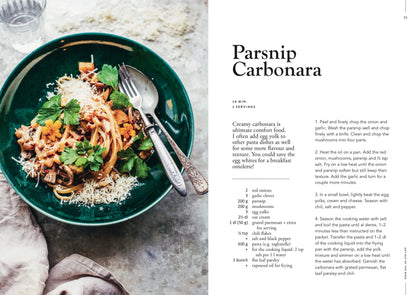 Libro Veggies, Every Day of the Week