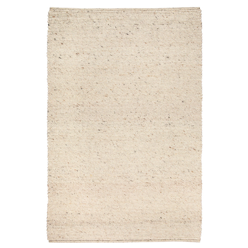 Alfombra Lana Visby Blanc 2,5x3,0