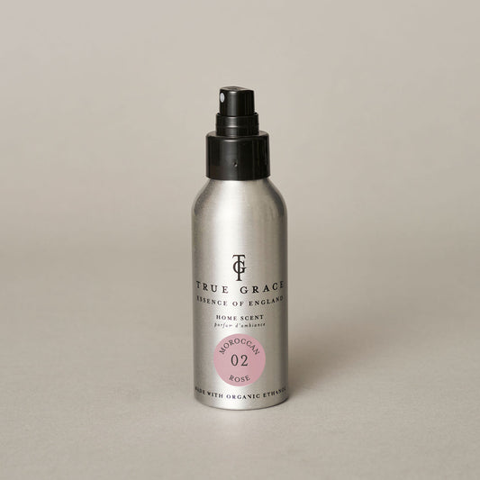 Room Spray 100 ml Moroccan Rose True Grace
