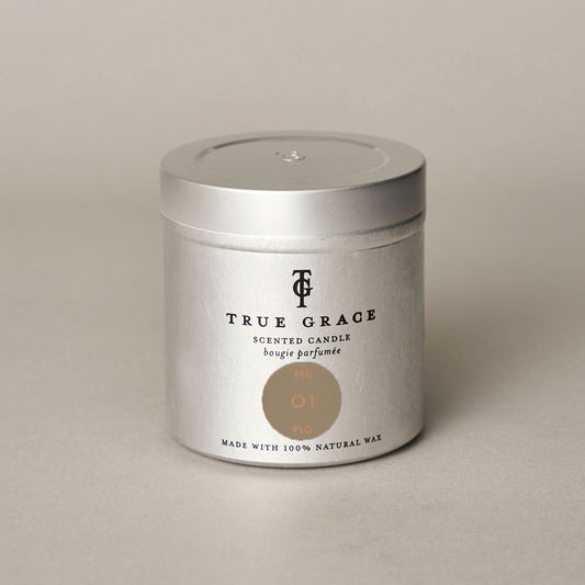 Vela Tin 250 g Fig True Grace