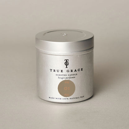 Vela Tin 250 g Fig True Grace