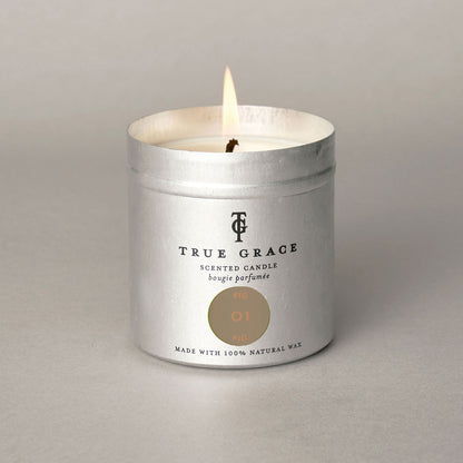 Vela Tin 250 g Fig True Grace