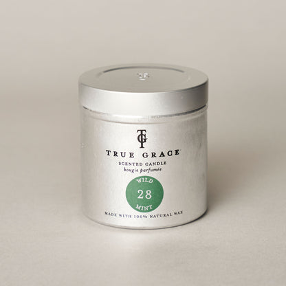 Vela Tin 250 g Wild Mint True Grace