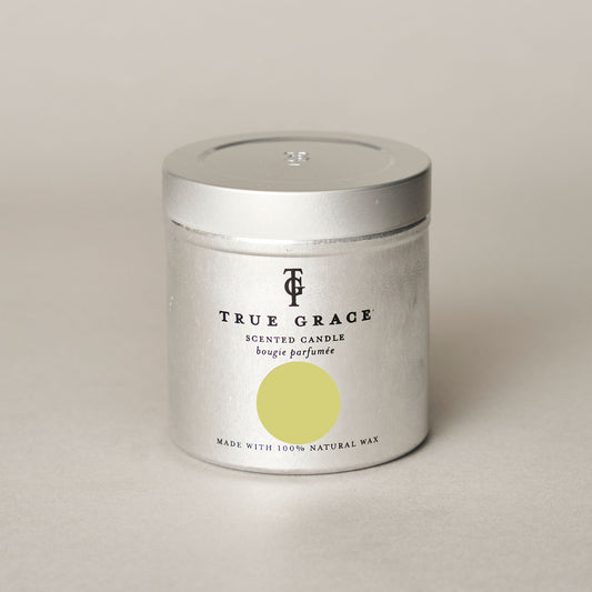 Vela Tin 250 g Green Tea & Citrus True Grace