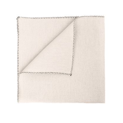 Servilleta Zilia Naturel 40x40 cm