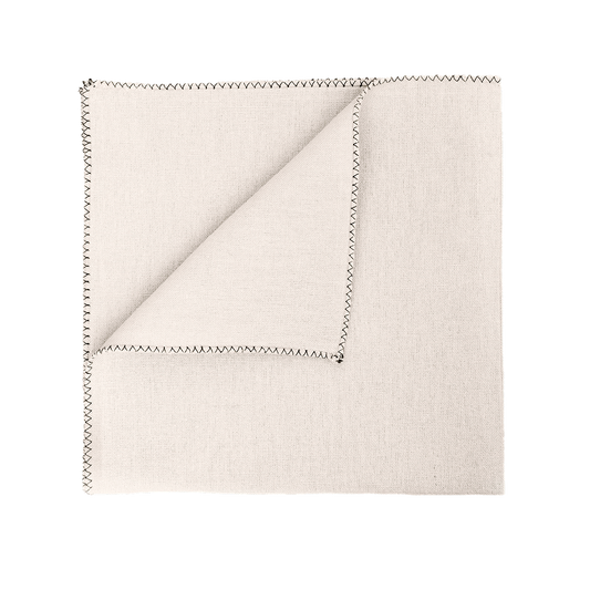 Servilleta Zilia Naturel 40x40 cm