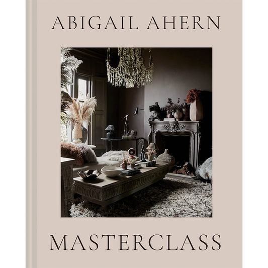 Libro Master Class Abigail Ahern