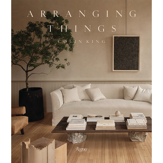 Libro Arranging Things Colin Kings