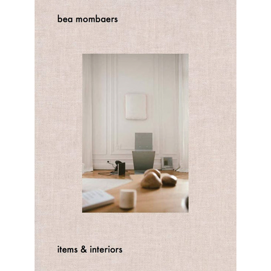 Libro Bea Monbaers
