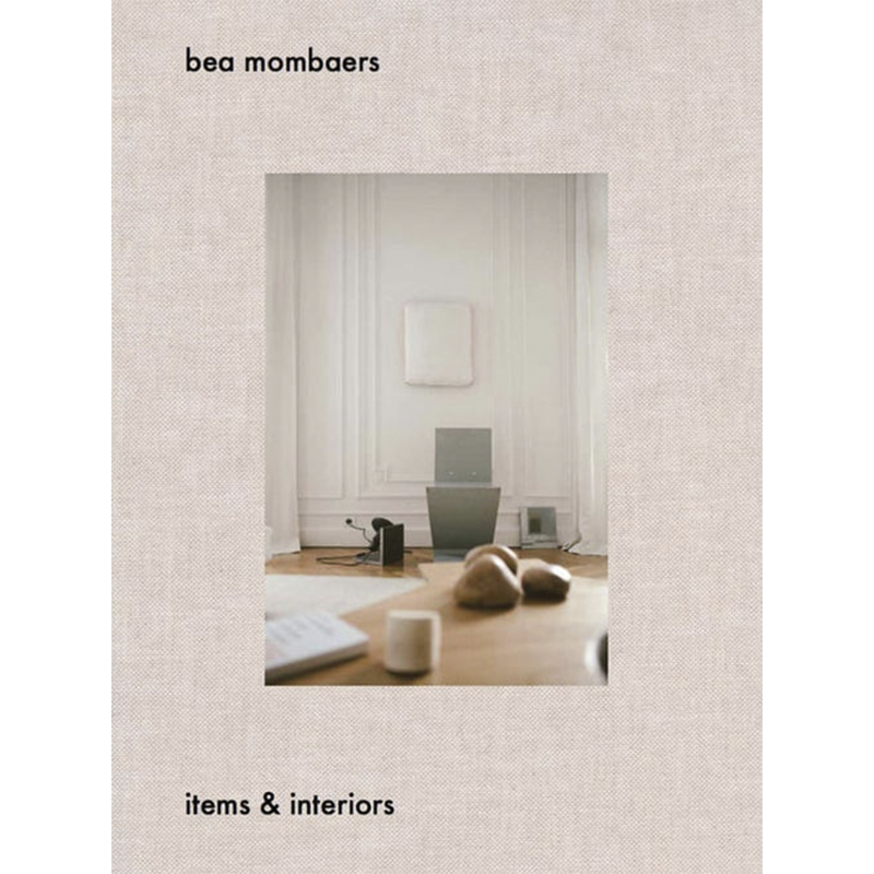 Libro Bea Monbaers